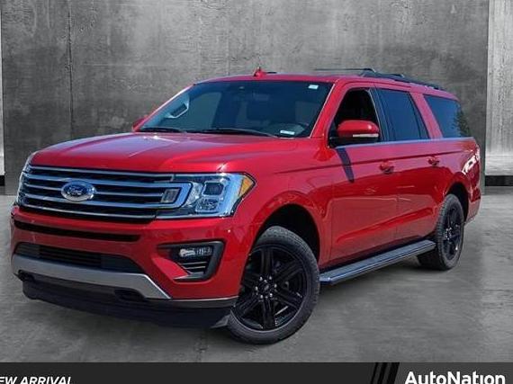 FORD EXPEDITION MAX 2020 1FMJK1JT2LEA62418 image